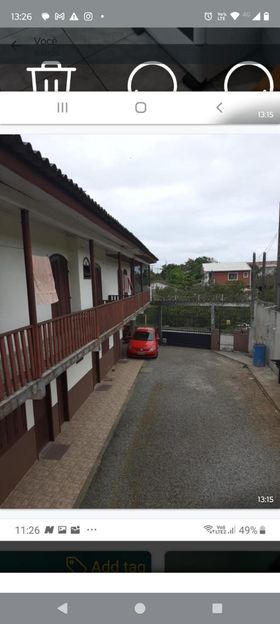 Kitnet Em Matinhos Pr Balneario Rivieraアパートメント エクステリア 写真