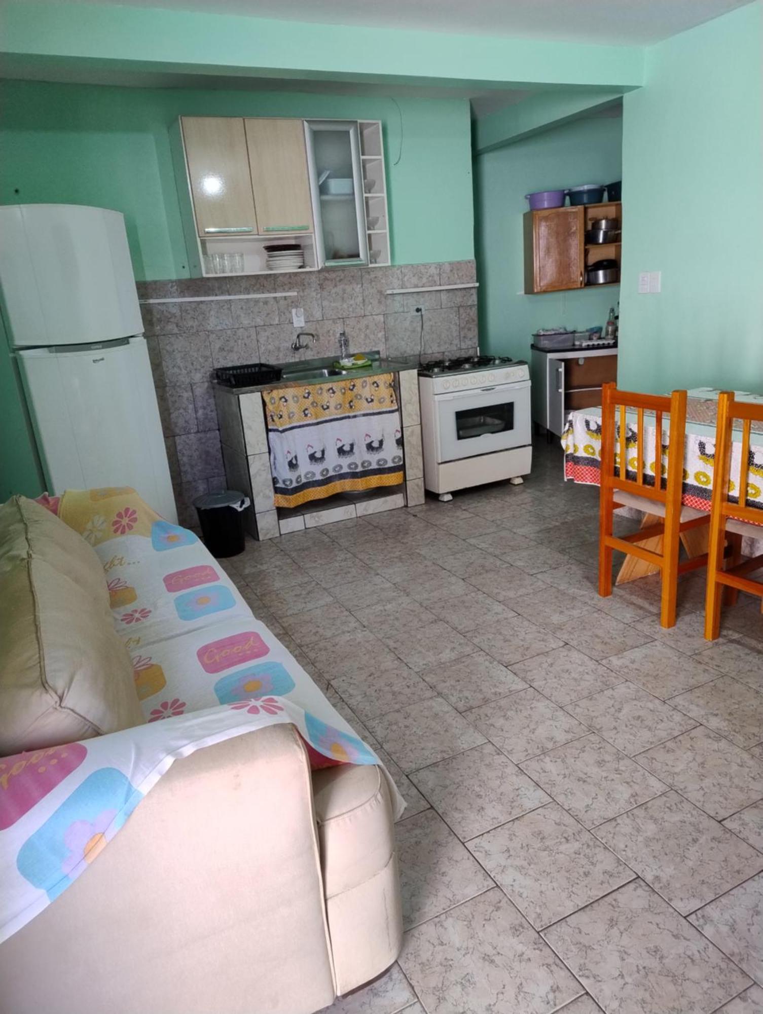 Kitnet Em Matinhos Pr Balneario Rivieraアパートメント エクステリア 写真
